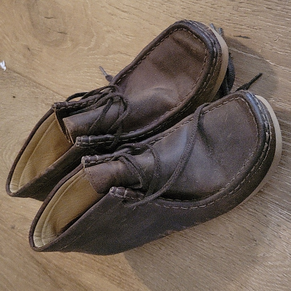 Clarks Wallabees 38 eu